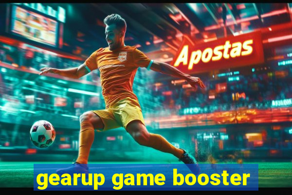 gearup game booster